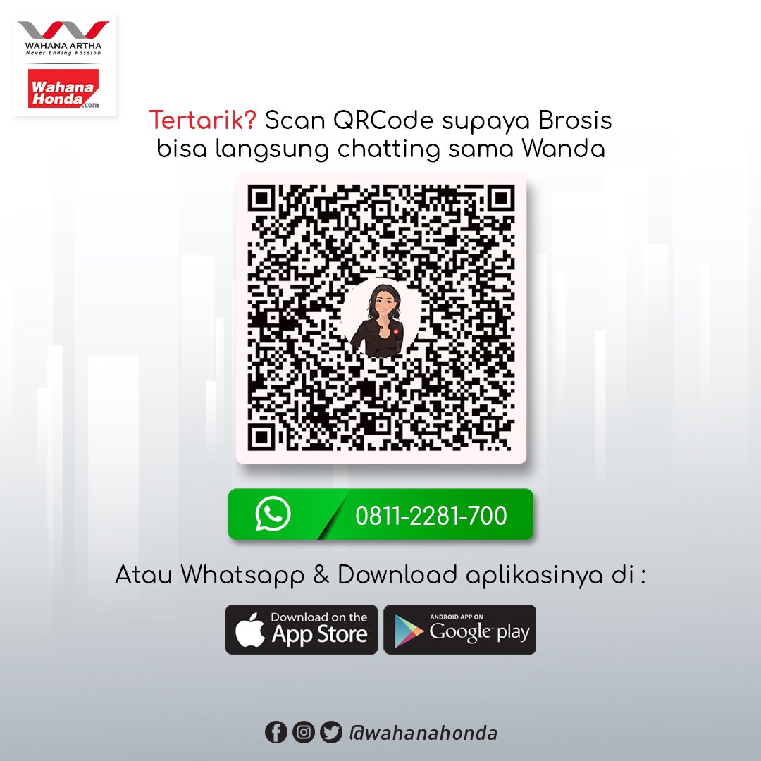 WahanaHonda's tweet photo. Masih jaman ya takut hp lowbatt? Dengan All New #HondaForza yang sudah dilengkapi dengan USB Charger jadi gak takut lagi deh hp brosis lowbatt, kemanapun dan dimanapun selalu update tanpa takut lowbatt 😎

#NewForza
#PurePrestigious
#BersamaHonda
#WahanaHonda https://t.co/cdFurNCmjK