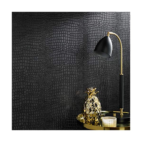 RareAmazonDeals's tweet photo. Graham &amp; Brown 32-659 Superfresco Easy Crocodile Black Wallpaper

$49.99 (33% Off)
https://t.co/xufBa0rTIS https://t.co/6ZHmeOqrjG