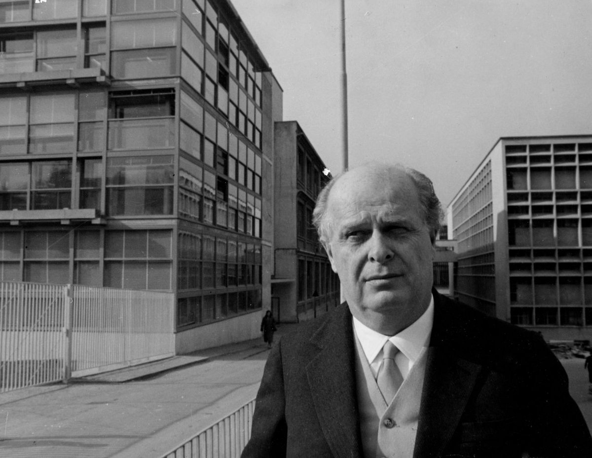 «Il lavoro dovrebbe essere una grande gioia ed è ancora per molti tormento, tormento di non averlo, tormento di fare un lavoro che non serva, non giovi a un nobile scopo»

Adriano Olivetti
