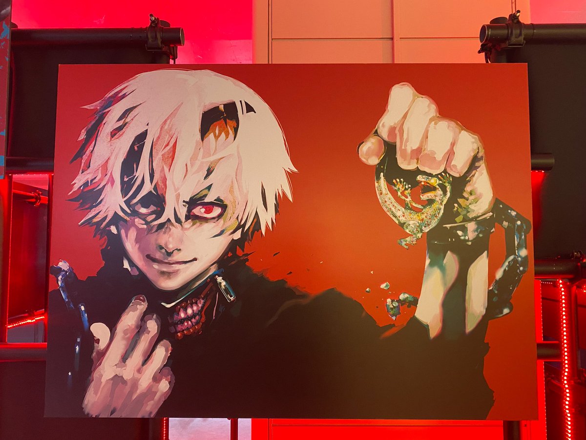 東京喰種 トーキョーグール 画像 最新情報まとめ みんなの評価 レビューが見れる ナウティスモーション 8ページ目 東京喰種 トーキョーグール 画像 最新情報まとめ みんなの評価 レビューが見れる ナウティスモーション 8ページ目