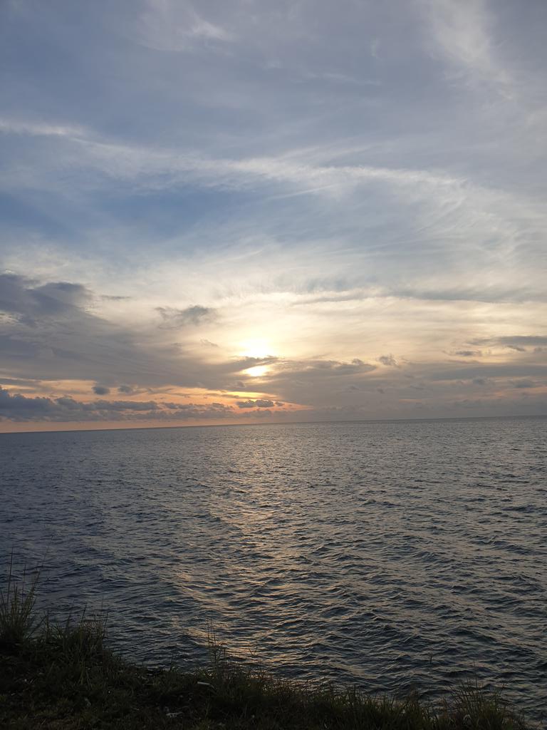 Lewati hutan buat liat ini, pulangnya begimana ya?
Bagus sih tapi ya gitu😭😭😭😭