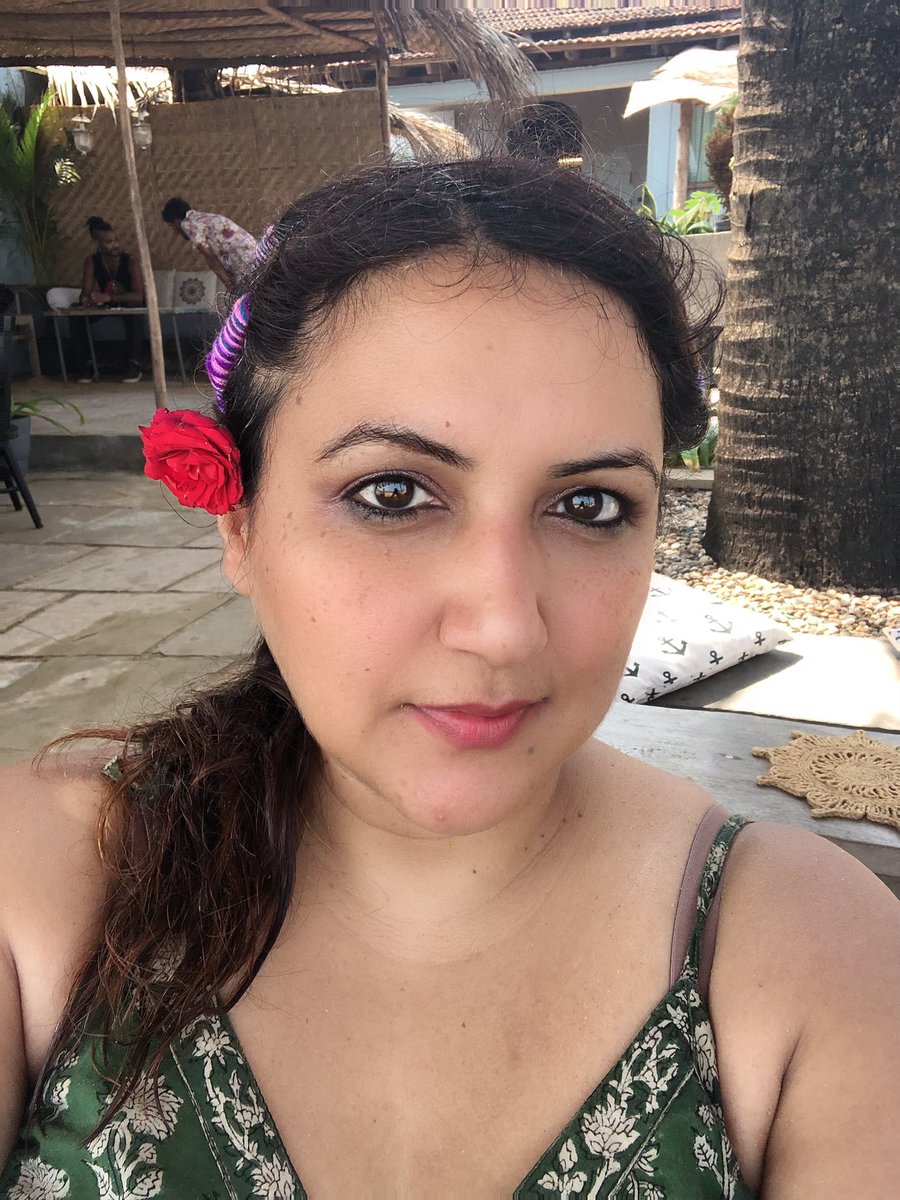 Chevane's tweet photo. Goa is love! ๐ #BeachLife #BeachBum #SunAndSurf #RealBeaches #LushGreen ๐ #traveldiaries #tangysorbet https://t.co/NZCgPQl7qA