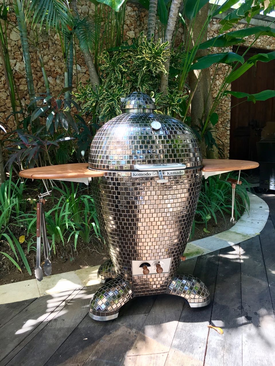 Komodo kamado top for sale