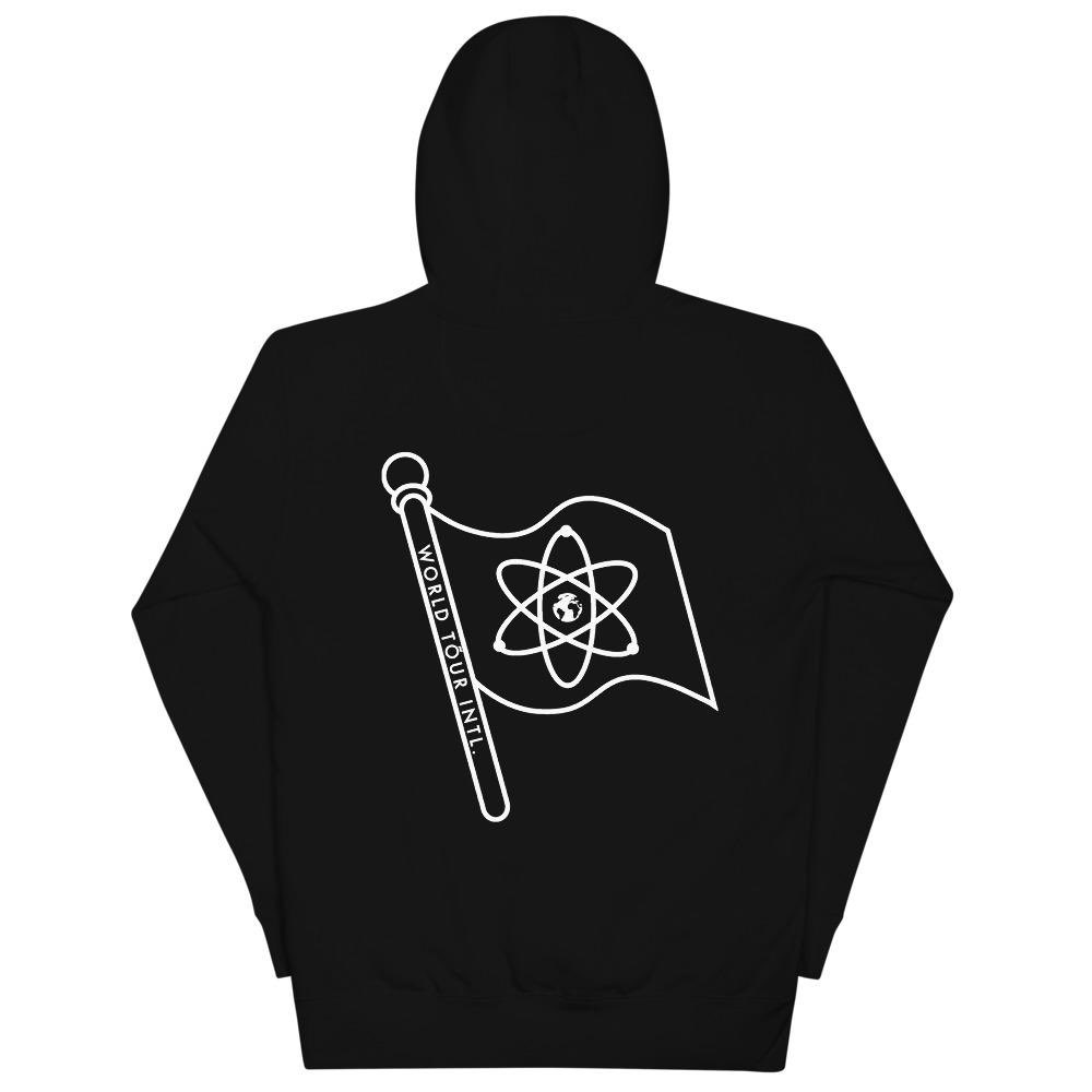 WorldTourIntl's tweet photo. ⚛️ #WORLDTOURINTL - ATOMIC FLAG F/20 CAPSULE COLLECTION AVAILABLE NOW!
•
🌐 https://t.co/15mNpkdzNN
•
🙂 #ENJOYYOURJOURNEY https://t.co/t1CZMWHQ52