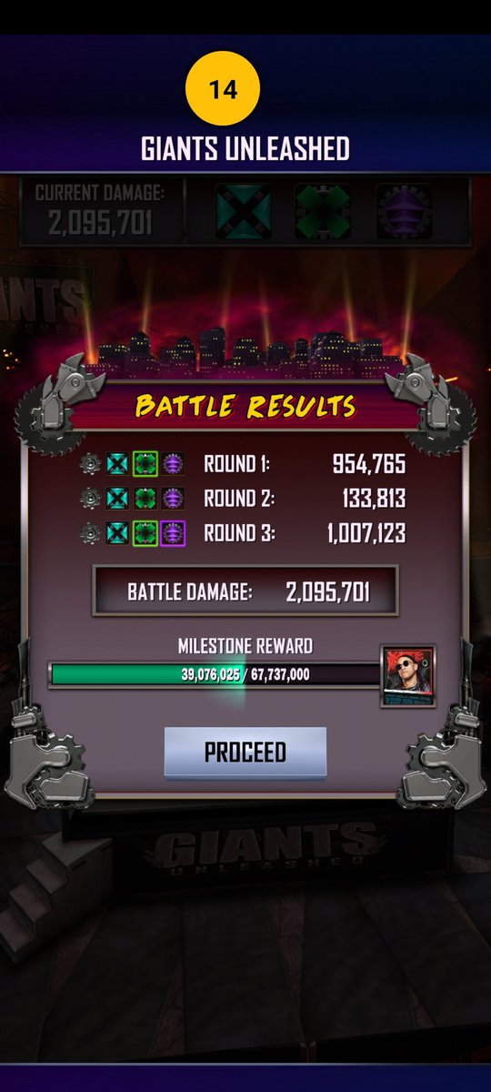 TomeyAnt's tweet photo. Best GU score EVER!.... #WWESuperCard https://t.co/pgdtKXwGOI
