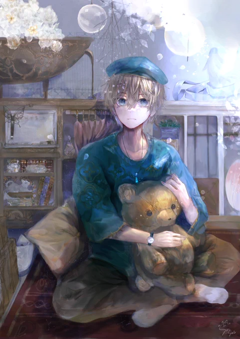 拝啓氷花の便り 
