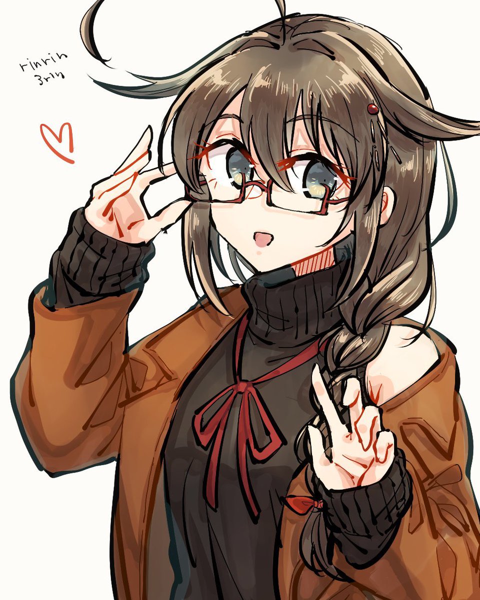 #今月描いた絵を晒そう
バレンタイン大井っちとか由良張とか大北鹿島とか時雨ちゃんとか 