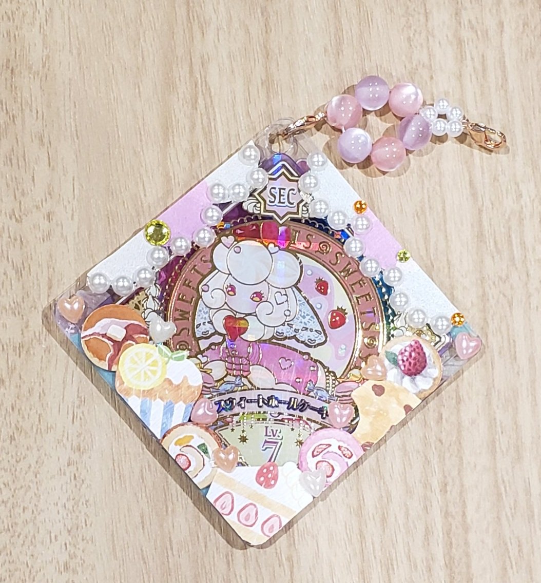 ようやく第2弾がプレイしに行けたので、この前作ったアイカツ