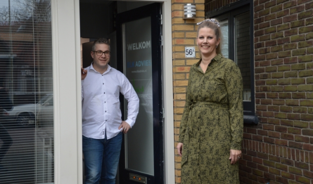 Elk Advies zet nieuwe stap en vestigt zich aan Wilhelminalaan  -  texelsecourant.nl/nieuws/algemee…