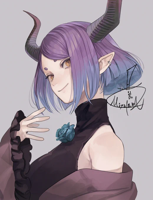 友人への応援の気持ちをこめてファンアートを描かせていただきました! #しるこれ 