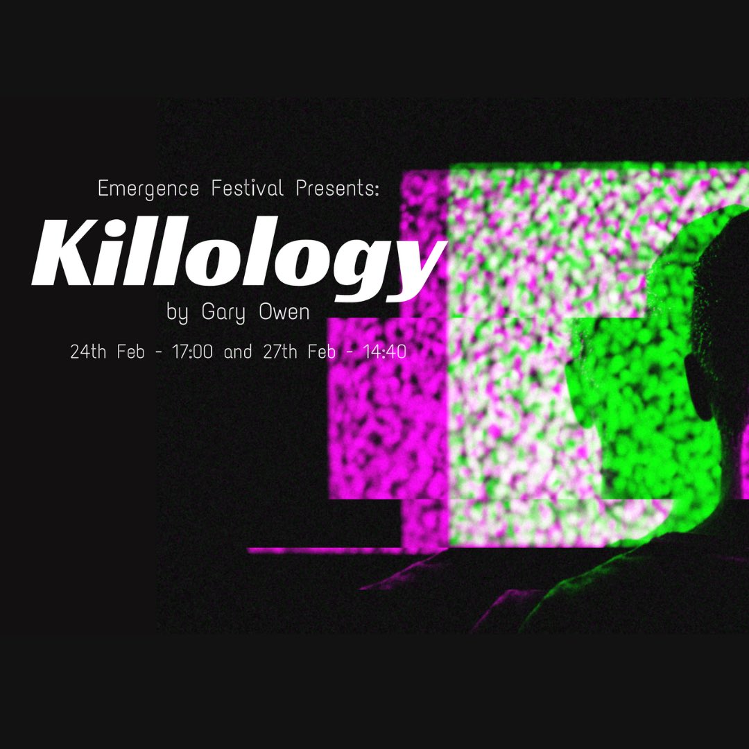 EmergenceFesti1's tweet photo. 4 plays in one day? Yes please. 

Catch the FINAL performances of these plays for FREE today. It’s not too late to grab your tickets here: https://t.co/NOfzWHYmJE https://t.co/gahkQDLeVt