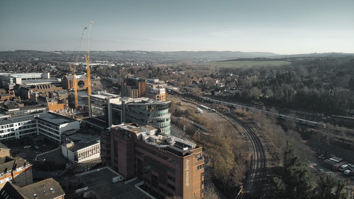 Above Surrey tweet media