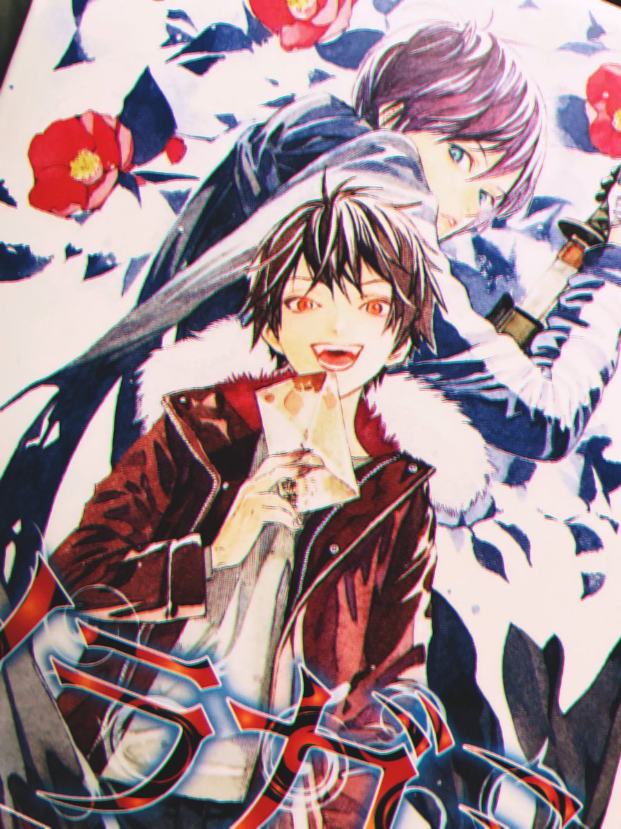 うすしお ノラガミ最新刊読みました