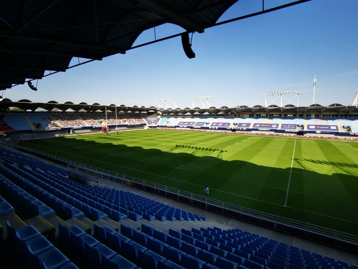 yannpabb's tweet photo. Yesterday we hosted Valence for #proD2
Big team effort
#headgroundsman #proud #USAPVRDR #parcsetsports #viscausap #victoire https://t.co/cOkistL80n