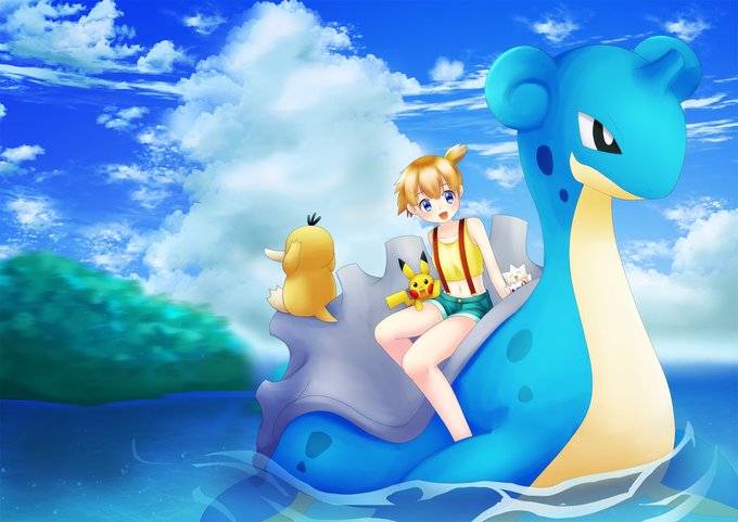 ポケモン人のtwitterイラスト検索結果