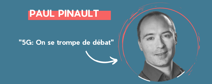 _leconnecteur's tweet photo. [Entretien]
On termine le dossier #5G avec @paulp_si Spécialisé dans l’#IoT  ambassadeur @sigfox cofondateur @ingeniousthings  nous avions envie de l’entendre sur la question du déploiement de la 5G, ses impacts, ses apports… 

https://t.co/TL2jVo23nj…/ https://t.co/zFar1MykkX