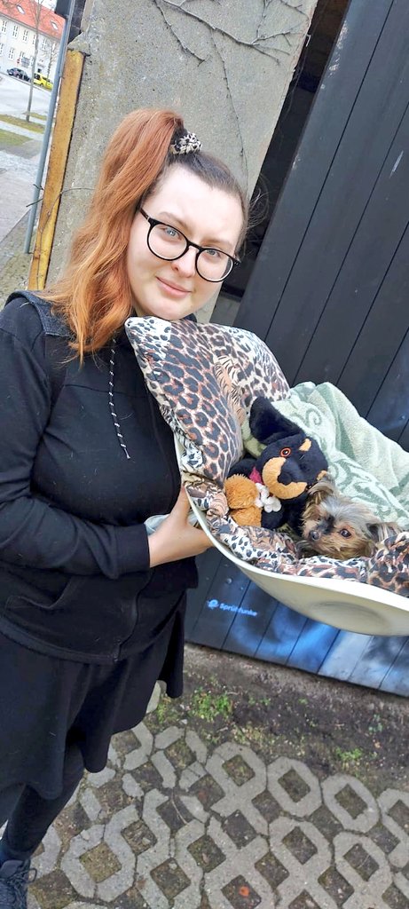 SakutaShimizu's tweet photo. Guten Morgen na wie #gehtseuchso? Mir so lala,vorhin wo #Schatzi #Gassi mit #Shila raus #wollte #meinte ich noch #nimm #Schnuffi mit😭❤ bin es so #gewonnt das ich kurz #vergaß das sie im #Hunde #Himmel ist,zumindest hatte sie eine #restliche #schöne #Zeit https://t.co/DFzu7bAX5b