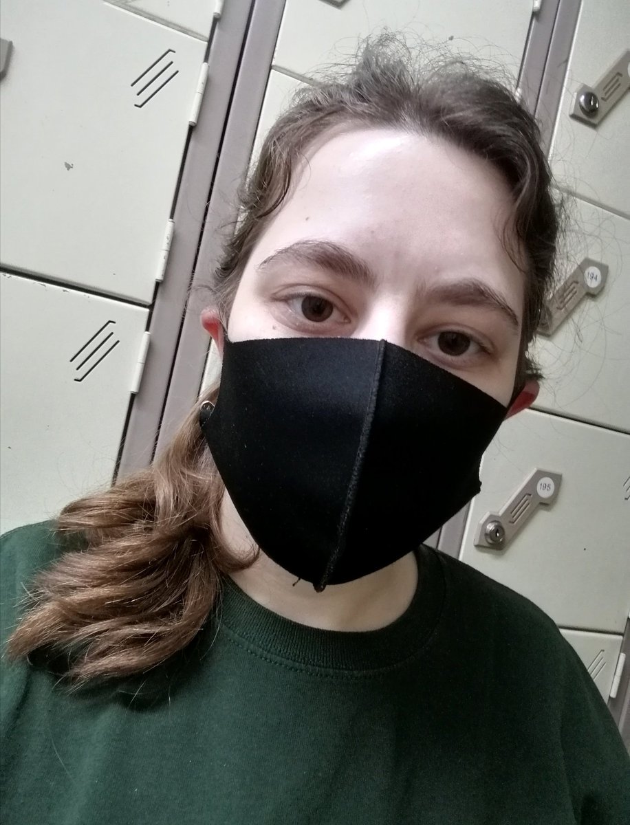 NotTodayWords's tweet photo. Most people have worked in retail at some point in their lives, but not everyone has worked in retail during a pandemic. I work in a supermarket and I have seen and experienced some ridiculous things recently so I decided to write about it. It is to be released today at 11am 😷🛒 https://t.co/O4AfEn9efT
