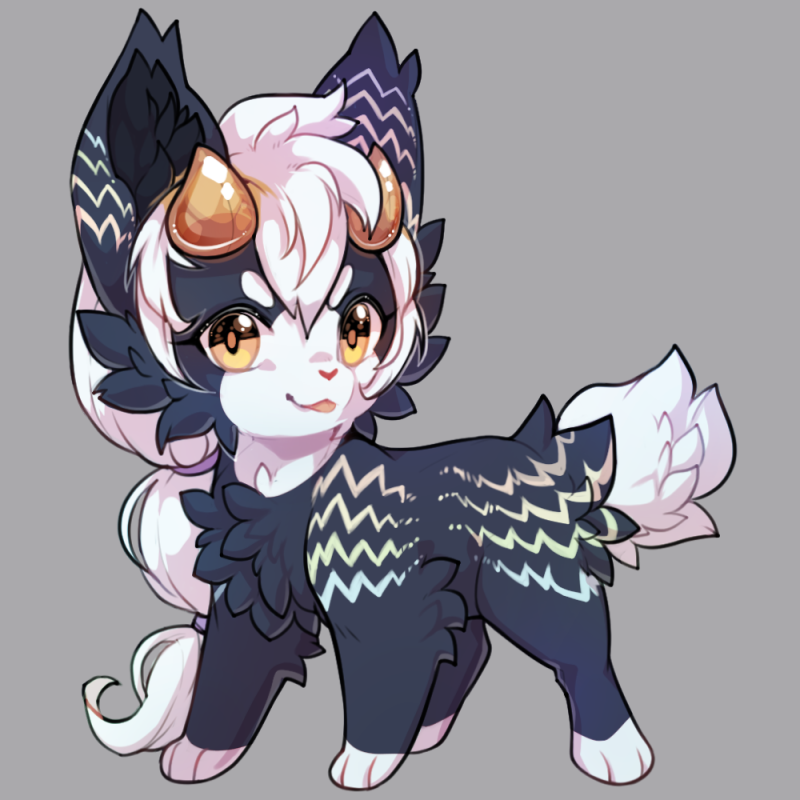 ryoukishi's tweet photo. some shiny sparklekittens!
#Elnin commissions! https://t.co/4xap9rg7Jm