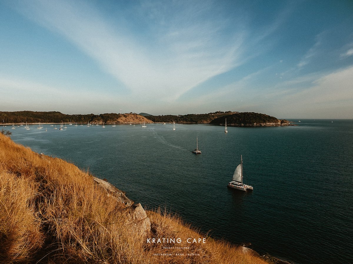bank_treepon's tweet photo. 🌅#แหลมกระทิง
.
Krating Cape
.
@Review_Thailand   #thailand #BlackRockviewpoint #Phahindum #Reviewphuket #ReviewThailand  #รีวิวภูเก็ต #รีวิวไทยแลนด์ https://t.co/0l0Lb4Q9Xu