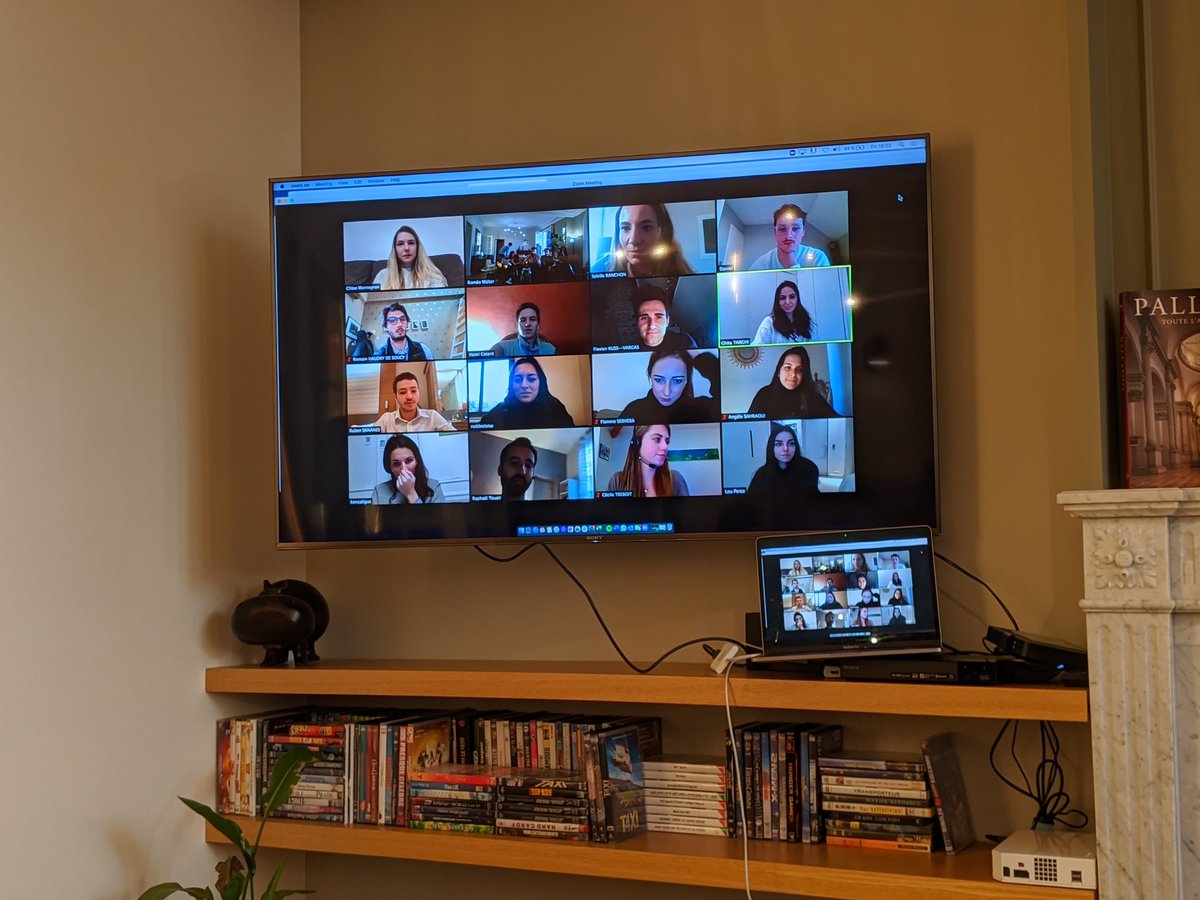 mehdibnjln's tweet image. babyvc kickoff party 🎉🥳 #fellows #batch3

Hybrid but happy to have 50% offline.