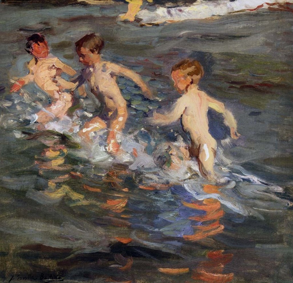 NikSamotracia's tweet photo. Tal día como hoy de 1863 nació en Valencia Joaquín Sorolla.
Y la luz nació con él. https://t.co/PHv737uoFL