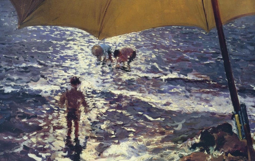 NikSamotracia's tweet photo. Tal día como hoy de 1863 nació en Valencia Joaquín Sorolla.
Y la luz nació con él. https://t.co/PHv737uoFL