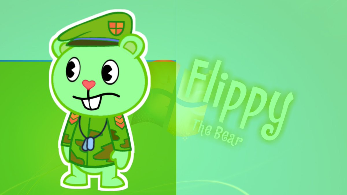 tcf5effects's tweet photo. Flippy Windows 7 Wallpaper

[#htfflippy #flippy #android #windows #windows7 #windows7wallpaper #windows7desktop #windowsdesktop #windowswallpaper #flippyhtf #htf_flippy #flippy_htf #happytreefriends #medibang #wallpaper #desktop #desktopwallpaper #medibangpaint #pixellab] https://t.co/4TVSgxvbAr