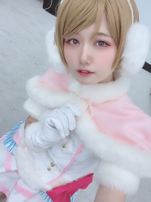 コスプレイヤーしゅがーのTwitter画像1