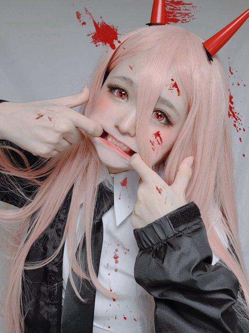 Twitterのコスプレ画像17