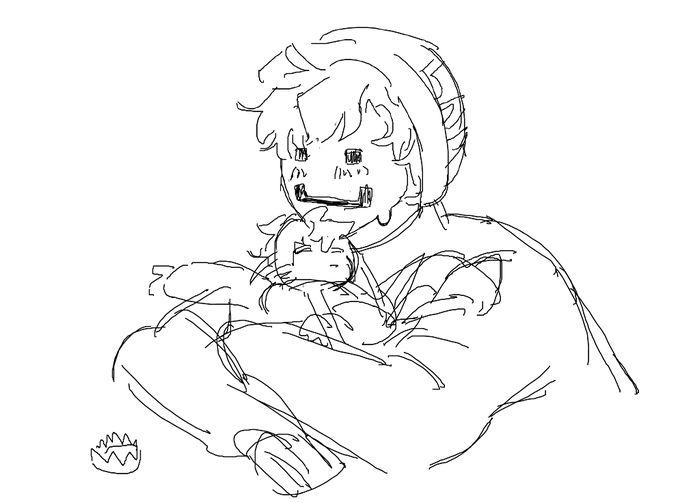 uhh bonus pt 2 bc im bored 