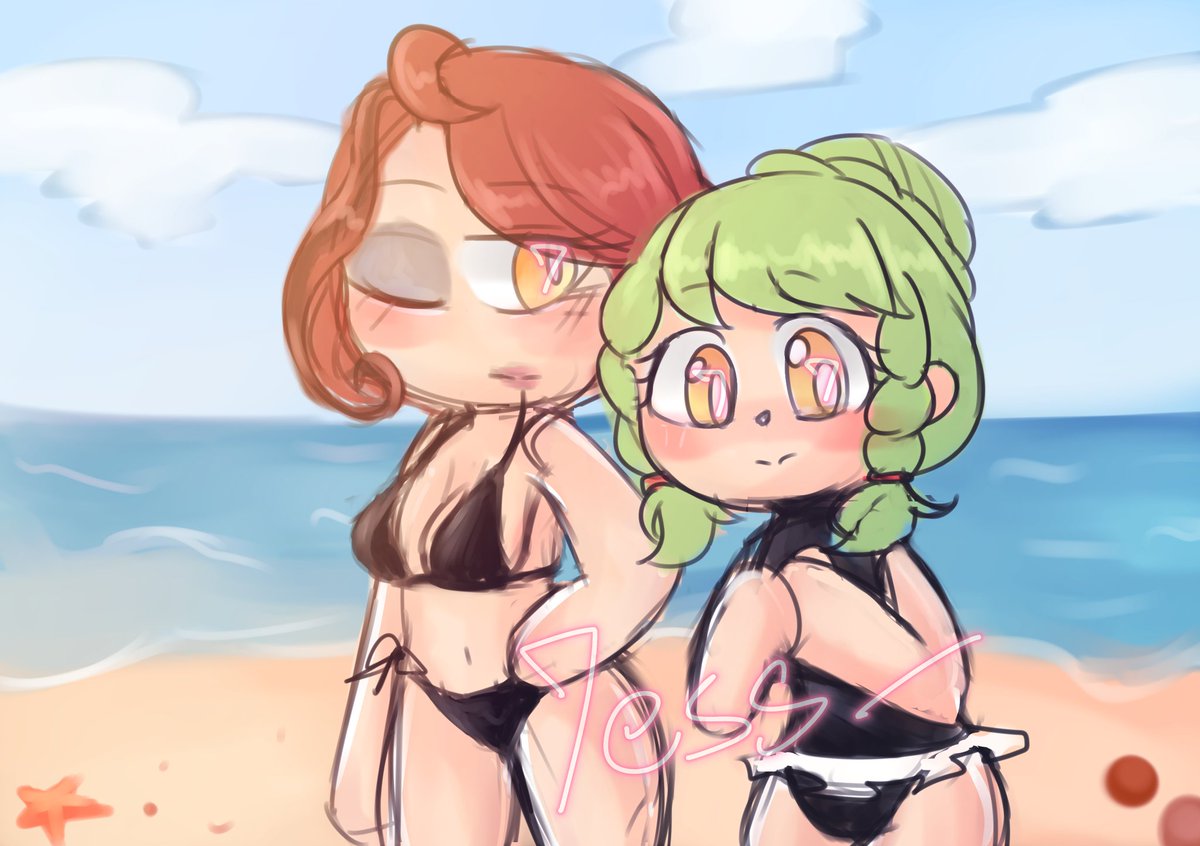 7ess_619's tweet photo. "Say cheese💓"
#art #artwork #digitalart #digitalpainting #oc #originalcharacter #Drawing #Draw #characterdesign #Doodles #ruffleart https://t.co/gcQZhOQQI5