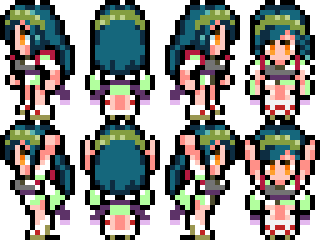 るいーねさん がハッシュタグ ドット絵 をつけたツイート一覧 1 Whotwi グラフィカルtwitter分析