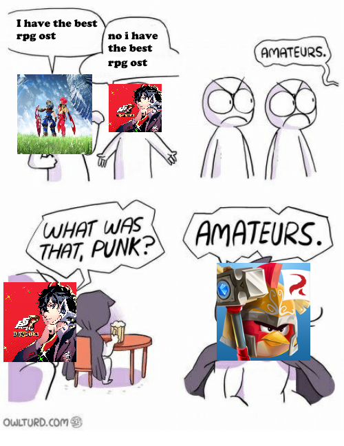 puppetrevival's tweet image. I'll accept my fate