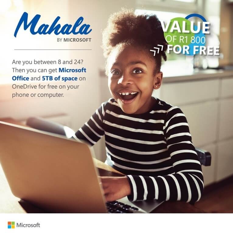 wifimyhomesa's tweet photo. Enjoy Microsoft Office365 for Free if you’re a student between the ages of 8-24 https://t.co/RXsOx0zGYy
#mahalams #microsoft #office365 #microsoftforfree #freeoffice #wifisolutions #wifi #education #student #randburg #fourways #sandton #bryanston #johannesburg #pretoria https://t.co/NbnVJgjxhd