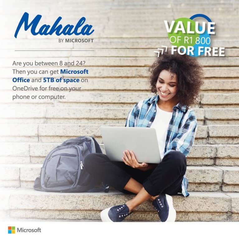 wifimyhomesa's tweet photo. Enjoy Microsoft Office365 for Free if you’re a student between the ages of 8-24 https://t.co/RXsOx0zGYy
#mahalams #microsoft #office365 #microsoftforfree #freeoffice #wifisolutions #wifi #education #student #randburg #fourways #sandton #bryanston #johannesburg #pretoria https://t.co/NbnVJgjxhd