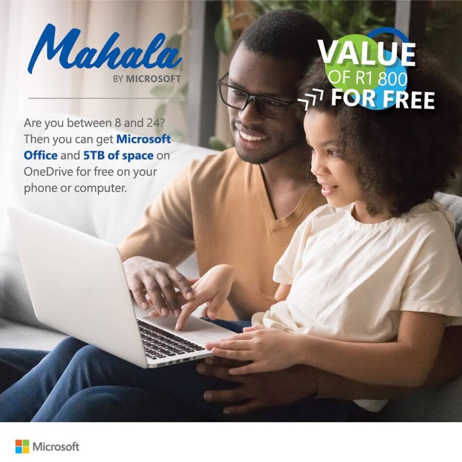wifimyhomesa's tweet photo. Enjoy Microsoft Office365 for Free if you’re a student between the ages of 8-24 https://t.co/RXsOx0zGYy
#mahalams #microsoft #office365 #microsoftforfree #freeoffice #wifisolutions #wifi #education #student #randburg #fourways #sandton #bryanston #johannesburg #pretoria https://t.co/NbnVJgjxhd
