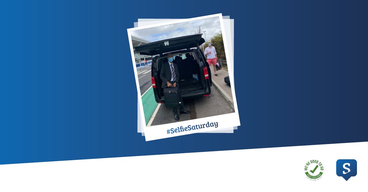 Share your (socially distanced) picture with your
cab driver and receive a discount code. Post with
#SelfiSaturday🤳 hashtag!

#selfisaturday💁 #selfisaturday📷 #selfisaturday😎
#cabdriver #london #saturdaymood #saturday
#saturdayvibes #saturdaymorning #saturdaynight