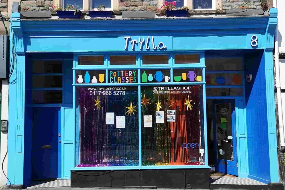 Bedminster_TT's tweet photo. Ever wanted to recreate that famous scene from Ghost?  Well if you pick up a clay kit from Trylla YOU CAN! 

You can do a whole lot more too... just check out our latest #BS3AtHome guide

https://t.co/k6UYc9oXDE https://t.co/jF1yltLEO8