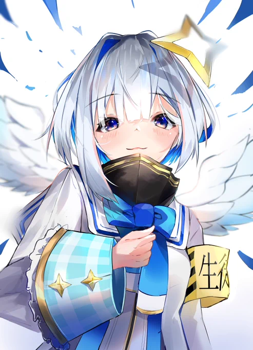 微笑み天使
#かなたーと 
