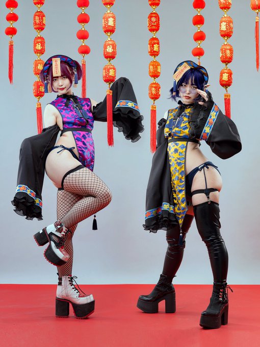 コスプレイヤーえむのTwitter画像40