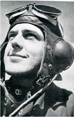 BigginHillMMT's tweet photo. A letter every wartime parent dreaded. The father of Flying Officer Douglas Grice is informed that his son is missing ‘as a result of air operations on 8th June, 1940.’ Thankfully, Grice was later rescued from the sea after he baled out of his plane. #ChartwellNT #VisitKent https://t.co/tjdKB8ruoT