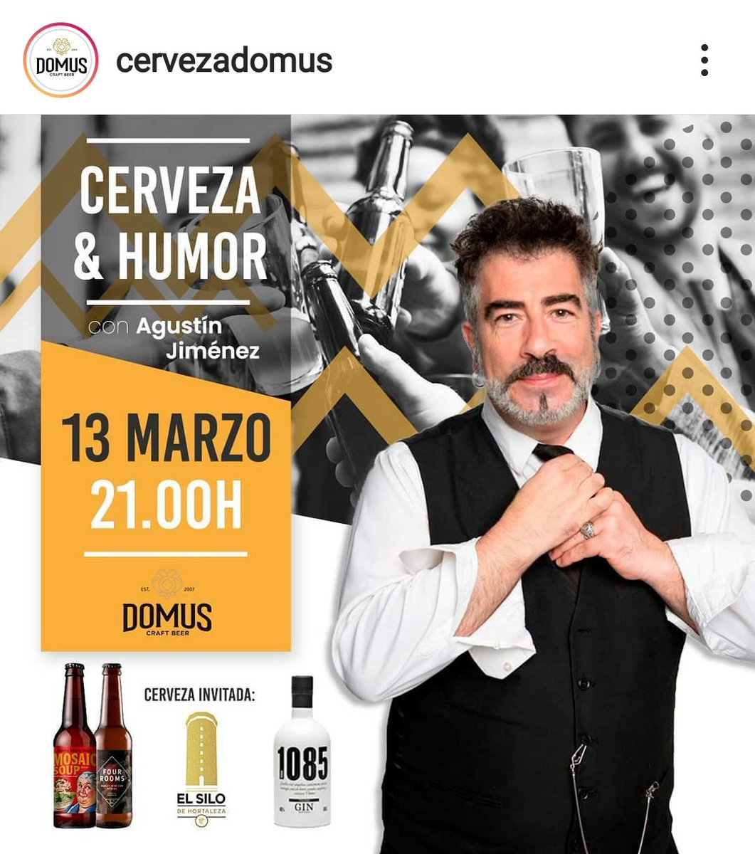 AGUSTIJIMENEZ's tweet photo. Eh...cerveceras y cerveceros!! 
Nuestra cerveza @SilodeHortaleza invitada y ustedes también!!! 
Os dejo el enlace https://t.co/tABYoYkqg1 https://t.co/kuRnJikzaP