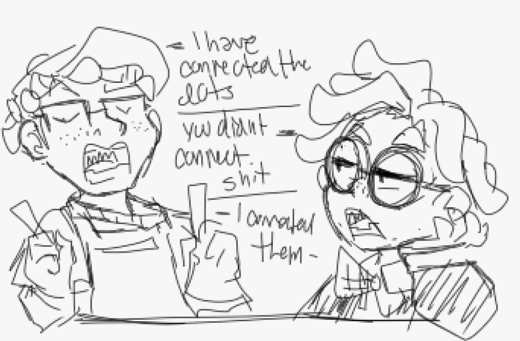 5 am sibling doodles that im too lazy to clean up #bugsnax 