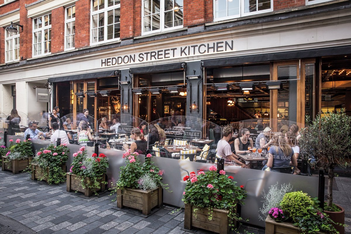 Gordon Ramsay Restaurants tweet media