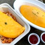 とろとろもふわふわもお持ち帰り？とろふわなオムライスをテイクアウトできる店!