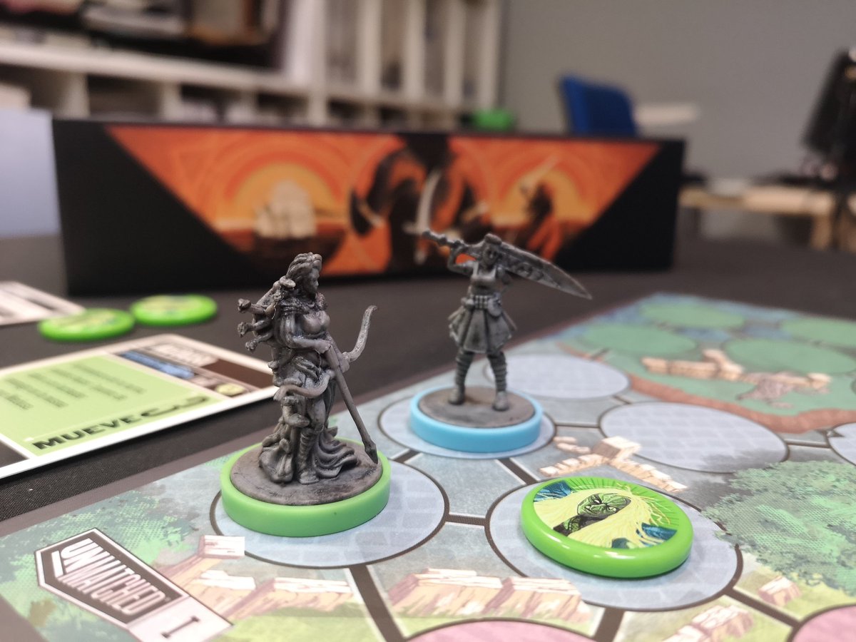 Merengol_'s tweet photo. Chupame un pie, @Alicia_UN_ES.

#unmatched @JoanGallegoCuxa @Tcgfactory @Medusa_UN_ES https://t.co/0M1Xm9HLBx
