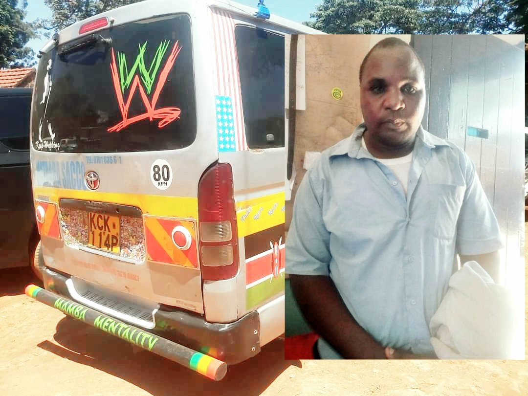Matatu Business Monitor tweet media