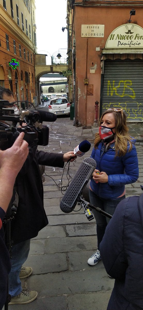 Amiu Genova tweet media