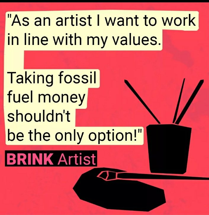 Our festival in #Fremantle takes place March 25-29. For the full program visit brink.org.au
#BrinkWA
#fossilfreefringe